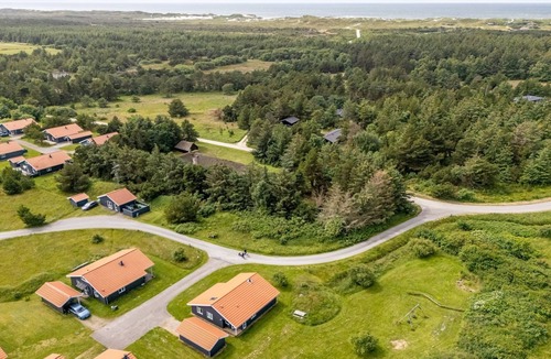Nørre Fjand House | "Ernesta" - from the sea by Interhome