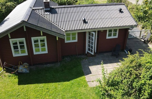 Rendbjerg House | "Ernestine" - 500m to the fjord by Interhome