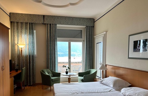 Minusio Hotel | Erooms Minusio