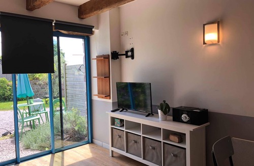 Erquy Cottage | Erquy Nature LAST YEAR!