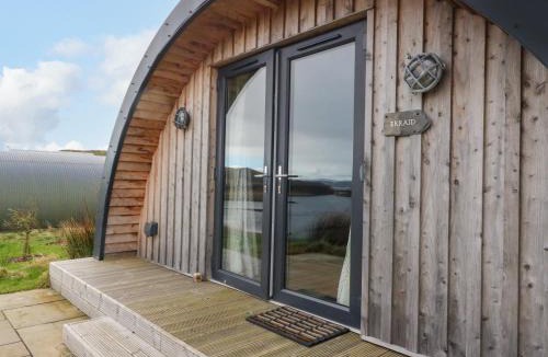 Isle of Luing House | Erraid