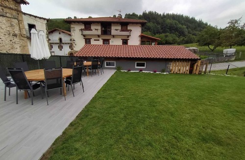 Labaien Cottage | Errandonea Rural House: Enjoy the environment.