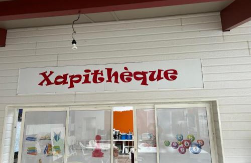 Hasparren Ski Chalet | Erreka pays basque