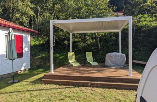 Hasparren Ski Chalet | Erreka pays basque