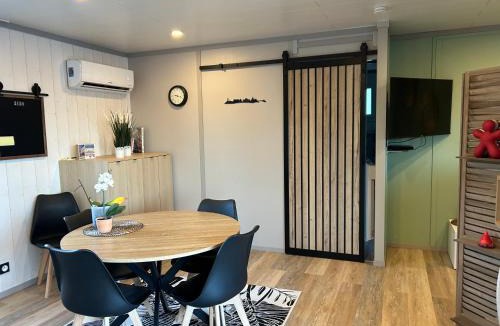 Hasparren Ski Chalet | Erreka pays basque