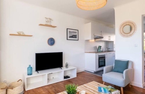 Guethary Apartment | Errepira by Interhome