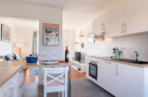 Guethary Apartment | Errepira by Interhome