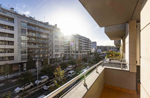 San Sebastian Apartment | Erribera | The Rentals Collection