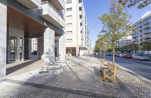 San Sebastian Apartment | Erribera | The Rentals Collection