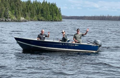 Flin Flon Other | Errington Lake Lodge