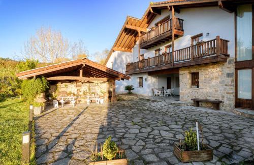 Larrauri-Markaida House | Errota-Barri Caserio Boutique