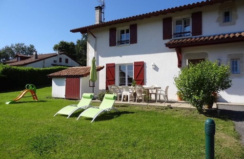 Sare House | Errotalde-berria BI - Sare