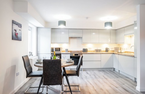 Ferryden Apartment | Erskine & Gibson Apartments