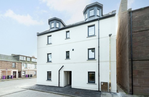 Ferryden Apartment | Erskine & Gibson Apartments