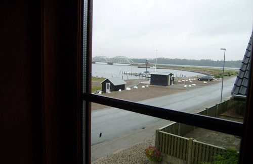 Erslev House | Erslev, Mors. Holiday house with view over the Limfjord. Wi-fi