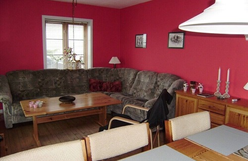 Erslev House | Erslev, Mors. Holiday house with view over the Limfjord. Wi-fi