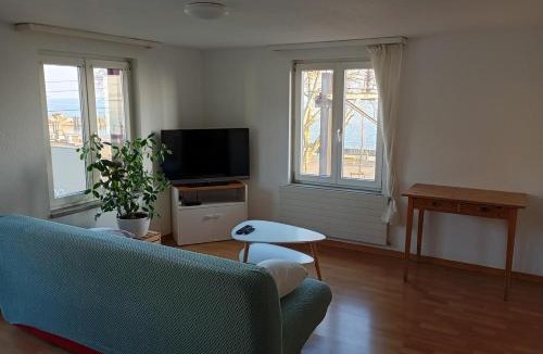Rorschach Apartment | Erste Linie See Wohnung