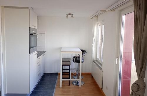 Rorschach Apartment | Erste Linie See Wohnung