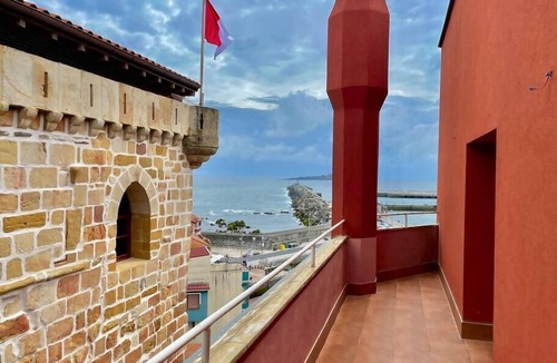 Bermeo Apartment | Ertzilla apartament - Sea view.