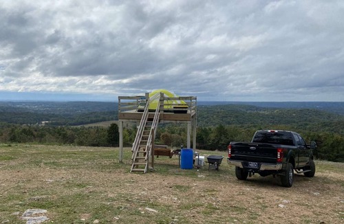 Jones Mills RV Rental | Erwin Estate High Point Tower Camping