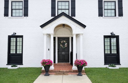 Erwin House | Erwin’s Historic Mill Manager’s Home