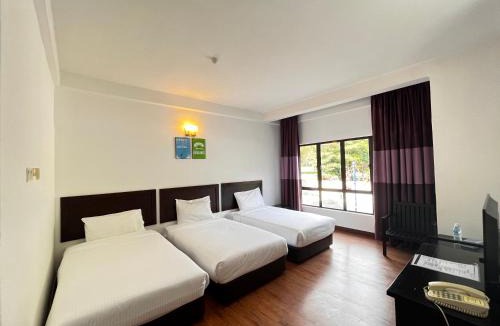 Kampung Temiang Resort | ēRYA by SURIA Hot Spring Bentong