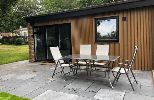 Bont Newydd Ski Chalet | Eryri Lodge