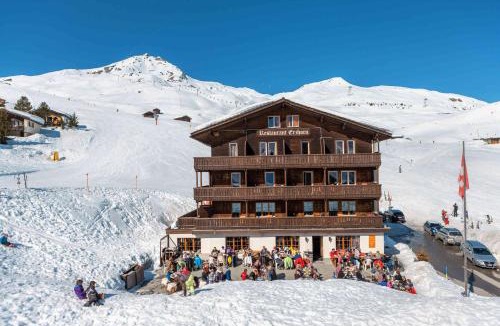 Arosa Hotel | Erzhorn