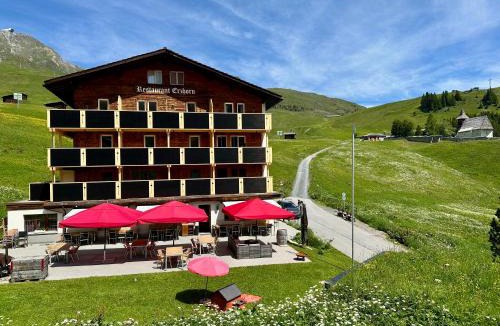 Arosa Hotel | Erzhorn