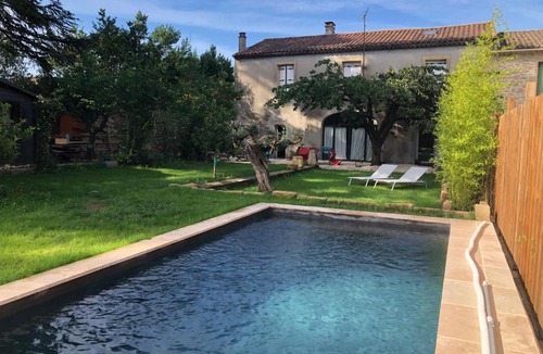 Souvignargues Apartment | es aqui