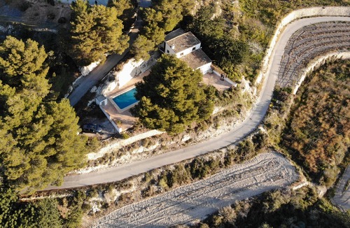 Benitachell Villa | Secluded Villa with heated private pool and far-reaching sea views