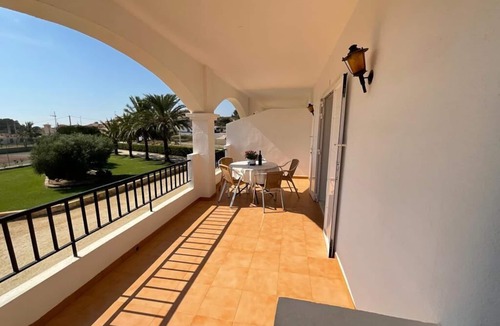 Palomares Apartment | LOS LLANOS TOURIST APARTMENTS
