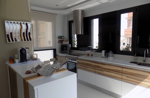 Playa Flamenca Villa | modern luxury villa with individual saltwater pool.