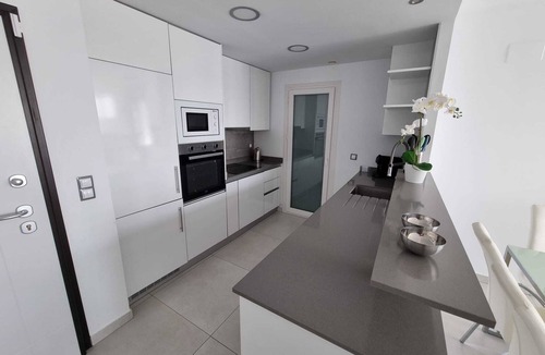 Els Arenals del Sol Condo | Amazing Beachfront 2 Bedroom Luxury Apartment