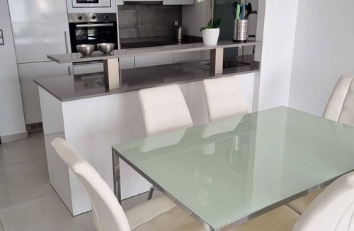 Els Arenals del Sol Condo | Amazing Beachfront 2 Bedroom Luxury Apartment