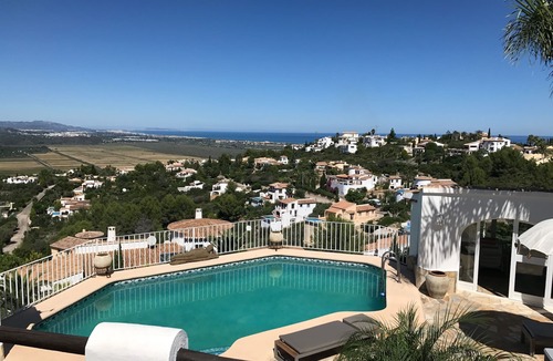 Monte Pego Apartment | Apartment holiday home Villa Finca Costa Blanca 1