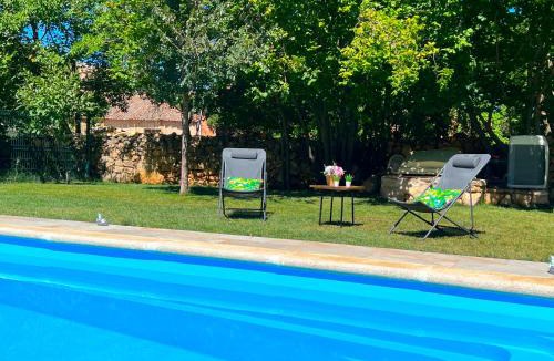 Montejo de la Vega de la Serrezuela Hotel | HOTEL RURAL LA HUERTA