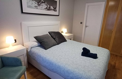 Formigal Apartment | Apartment Sallent de Gállego-El Formigal, 2 bedrooms, 5 persons