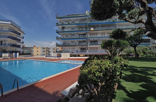 Sant Andreu de Llavaneres Apartment | SDL Duplex Penthouse & Pool