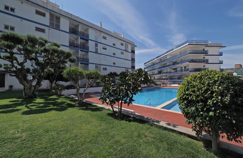 Sant Andreu de Llavaneres Apartment | SDL Sea & Pool Apartment