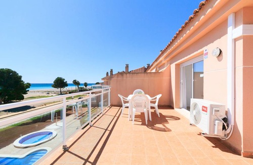 Vandellos i l'Hospitalet de l'Infant Apartment | 35 m² Apartment ∙ 1 bedroom ∙ 4 guests
