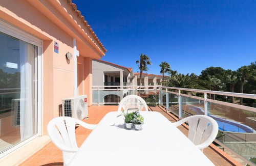 Vandellos i l'Hospitalet de l'Infant Apartment | 35 m² Apartment ∙ 1 bedroom ∙ 4 guests