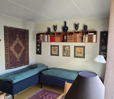 Christianshavn House | Esben Juhls Guest Room