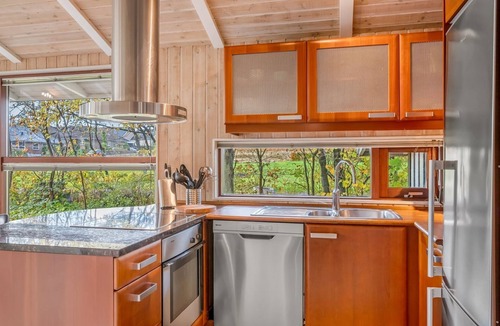 Sjaelborg House | "Esbern" - 3.7km from the sea by Interhome