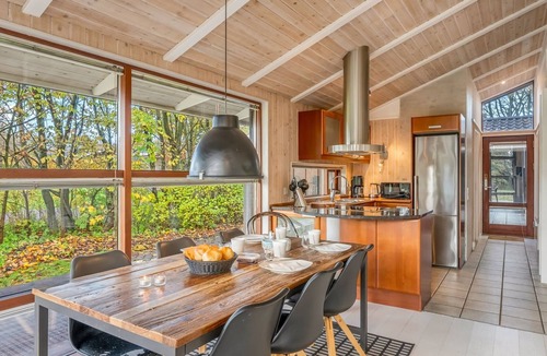 Sjaelborg House | "Esbern" - 3.7km from the sea by Interhome