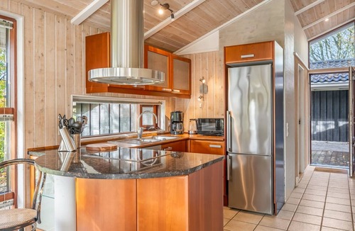 Sjaelborg House | "Esbern" - 3.7km from the sea by Interhome