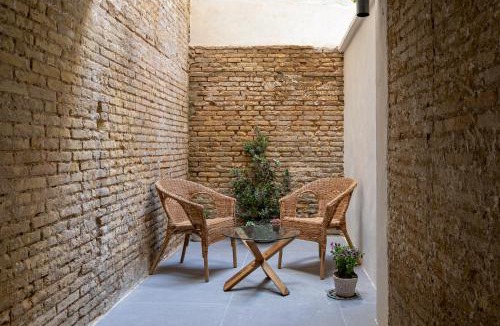 Jesus Apartment | ESC - Loft Valencia Cómodos y espaciosos estudios cercanos a estación Joaquín Sorolla