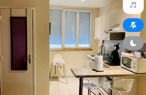Auzances Apartment | Escal Evasion