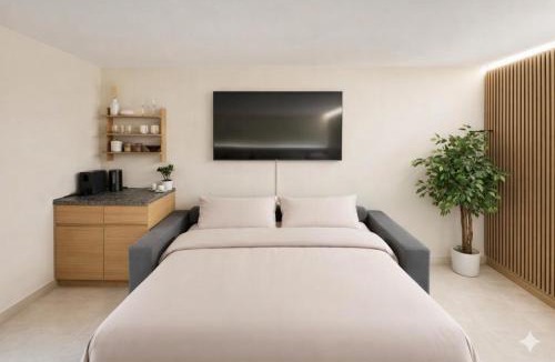 Fully Apartment | Escala - Family Room