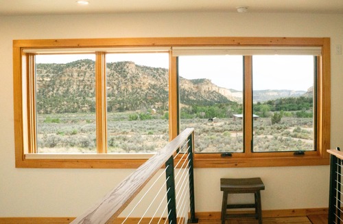 Escalante House | Escalante Casita with Breathtaking Views